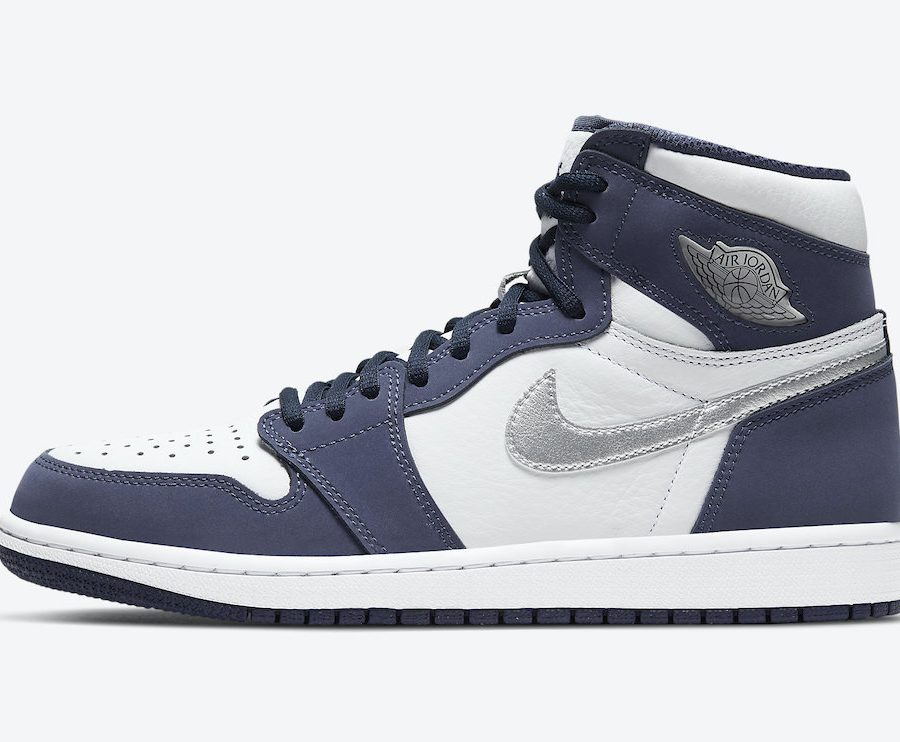 Air Jordan 1 High OG CO.JP “Midnight Navy”DC1788-100