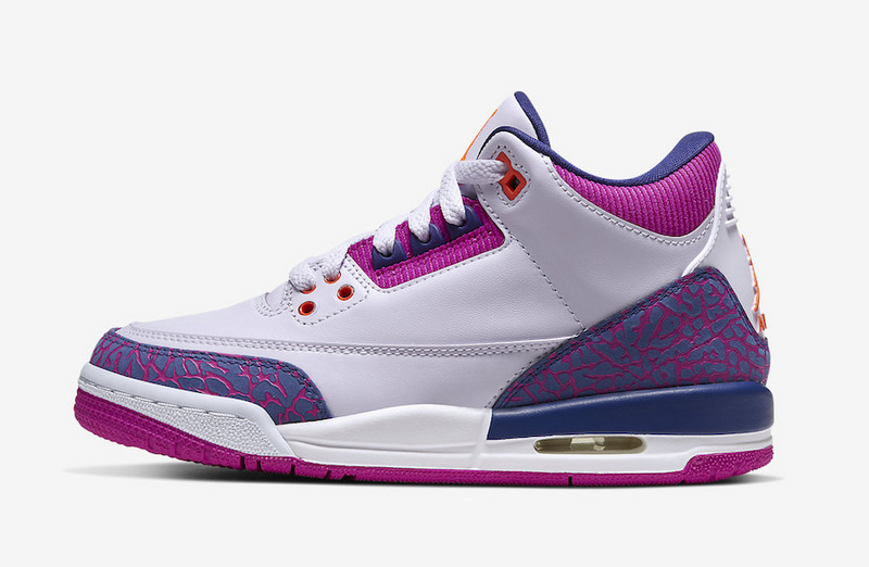 Air Jordan 3 441140-500