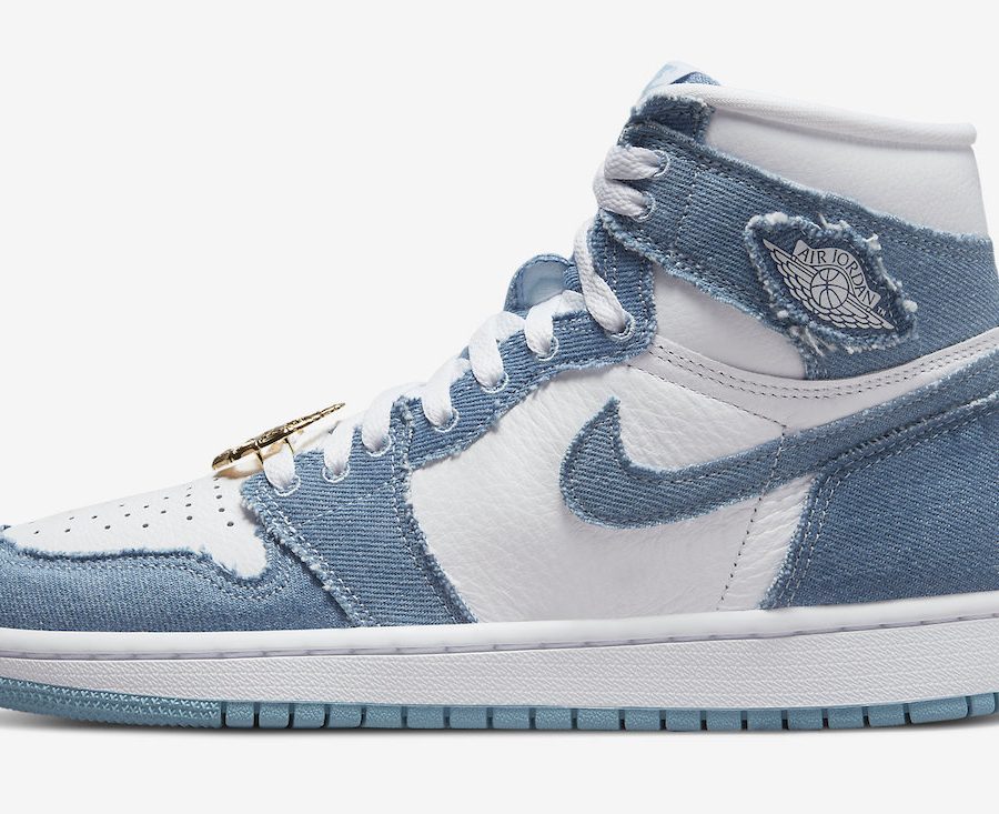 Air Jordan 1 High OG WMNS “Denim”DM9036-104