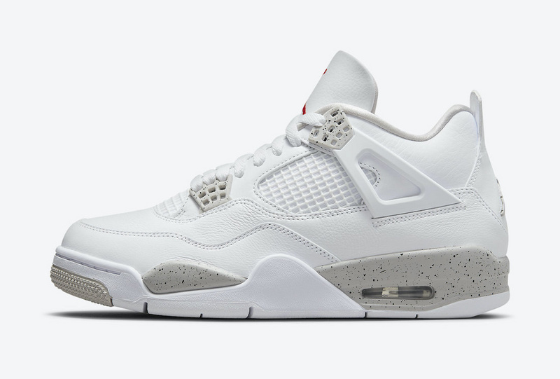 Air Jordan 4 Retro "White Oreo" sneakers