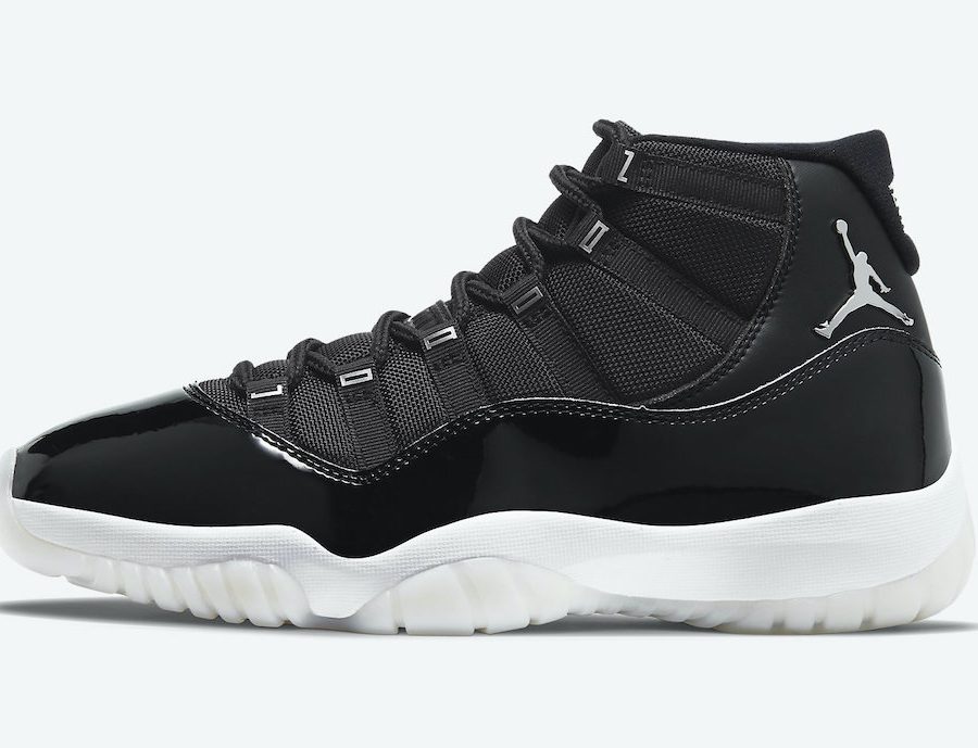 Air Jordan 11 “Jubilee” Code CT8012-011