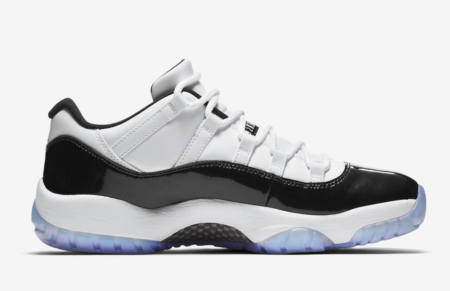 Air Jordan 11 Low “Easter” Code 528895-145