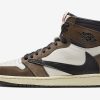 Travis Scott x Air Jordan 1 High OG TS SP CD4487-100