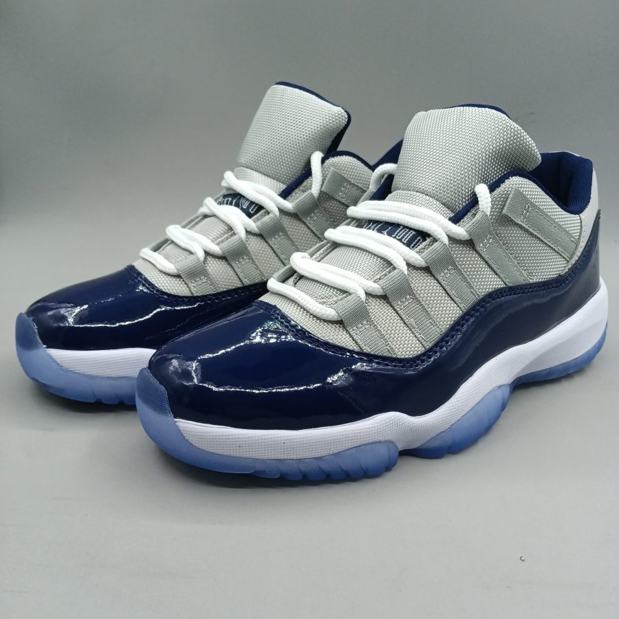 Air Jordan 11 Low Code FV5104-104