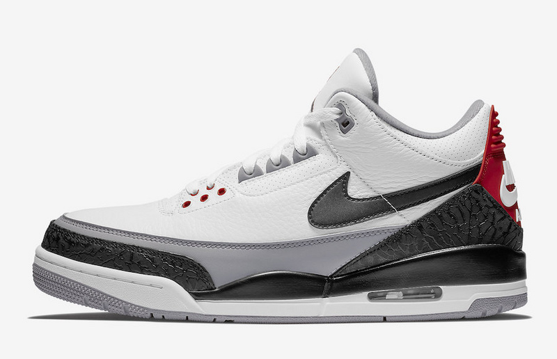 Air Jordan 3 Tinker NRG AQ3835-160