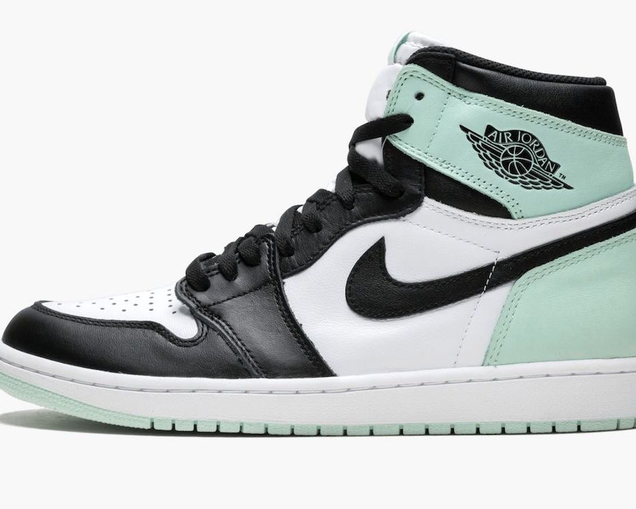 Air Jordan 1 High OG NRG “Igloo”861428-100