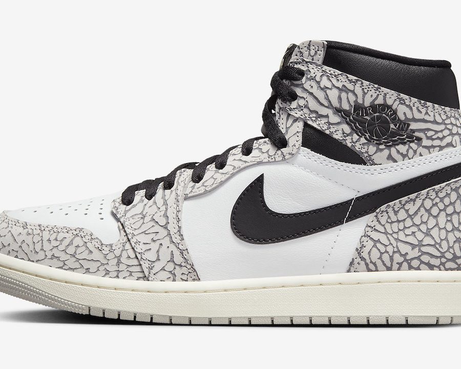 Air Jordan 1 High OG “Elephant Print”DZ5485-052