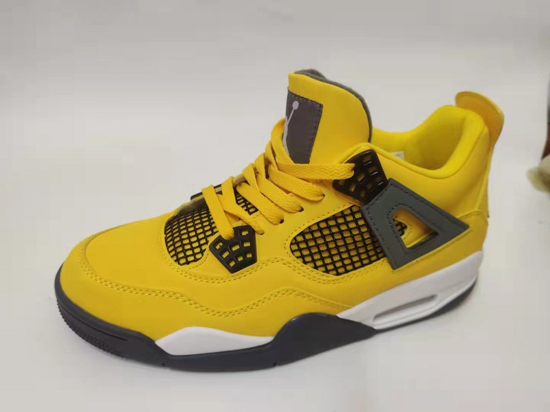 Air Jordan 4 “Lightning”CT8527-700