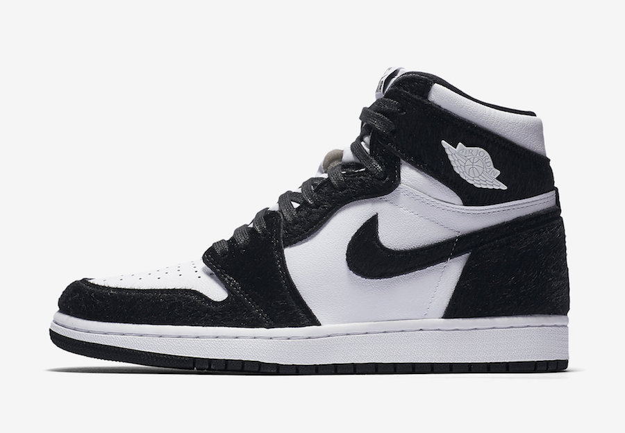 Air Jordan 1 Retro High OG WMNS CD0461-007
