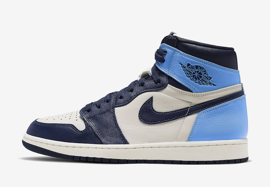 Air Jordan 1 Retro High OG 555088-140
