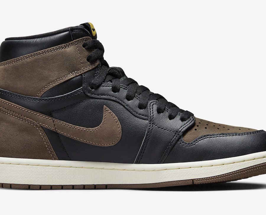 Air Jordan 1 High OG “Palomino”DZ5485-020