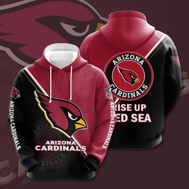 NFL Hoodie 3D