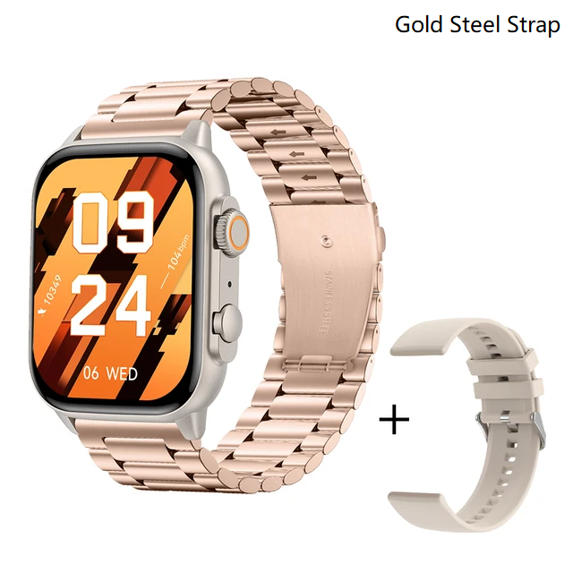COLMI C81 2.0'' AMOLED Smartwatch