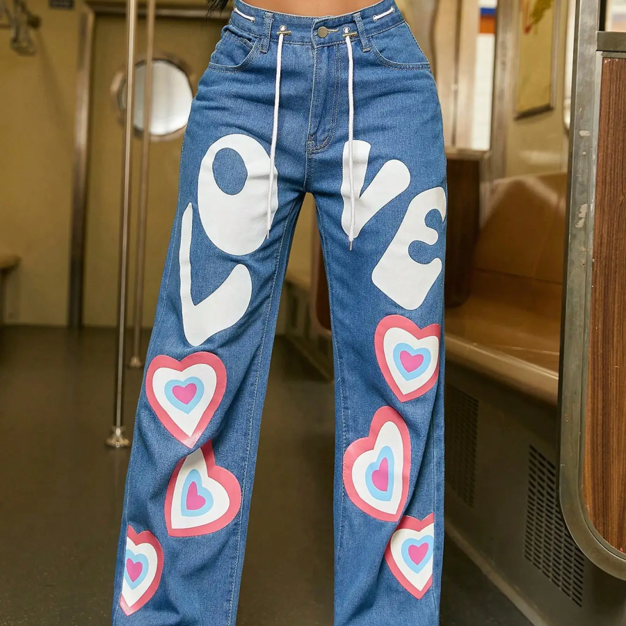 Great Jeans Model