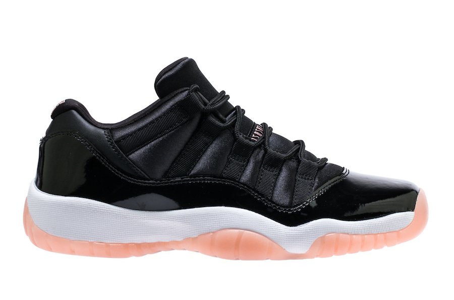 Air Jordan 11 Low GS Code 580521-013