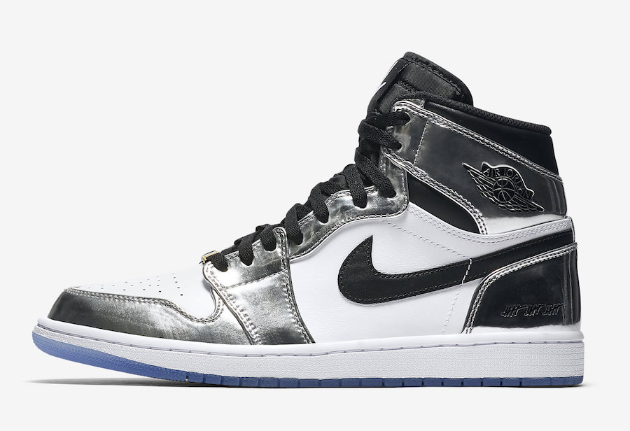 Air Jordan 1 High “Pass The Torch”AQ7476-016