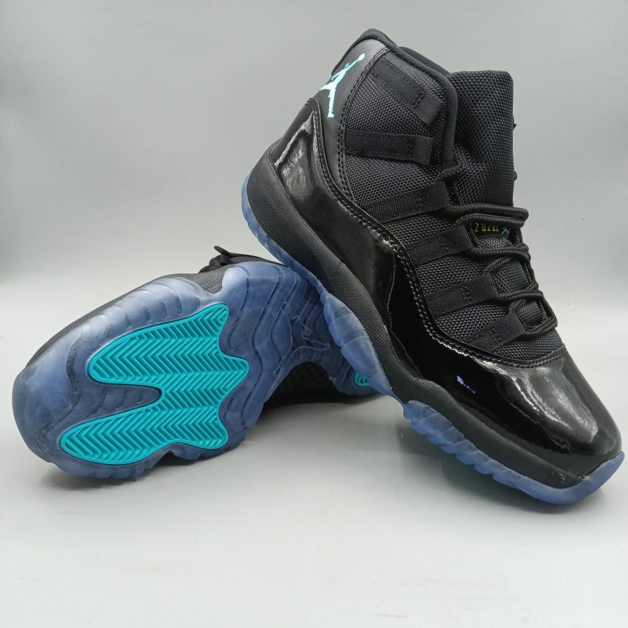 Air Jordan 11 Gamma Blue