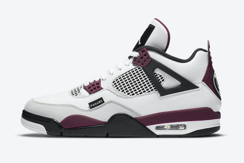 Air Jordan 4 “PSG”CZ5624-100