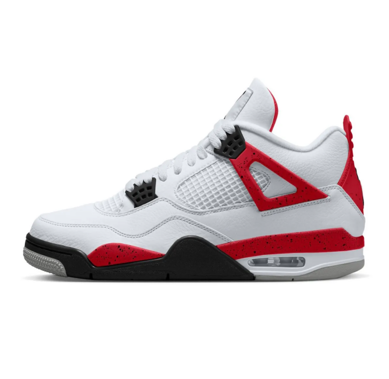 Air Jordan 4 “Red Cement”DH6927-161
