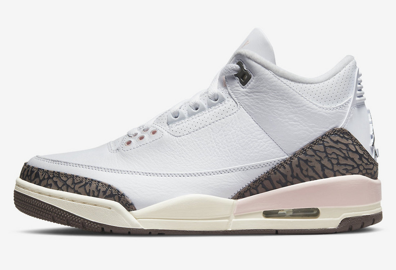 Air Jordan 3 WMNS “Neapolitan” CK9246-102