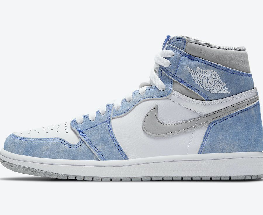 Air Jordan 1 High OG “Hyper Royal”555088-402