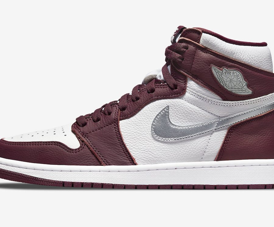 Air Jordan 1 High OG “Bordeaux”555088-611