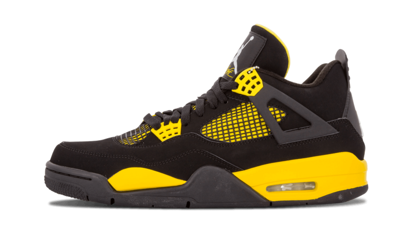 Air Jordan 4 “Thunder”308497-008