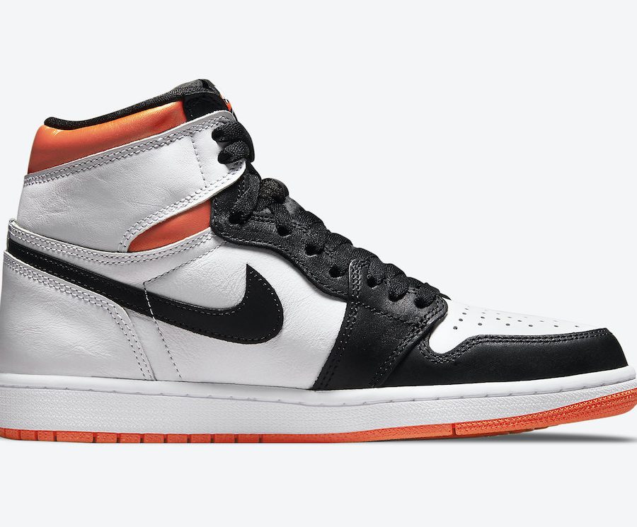 Air Jordan 1 High OG “Electro Orange”555088-180
