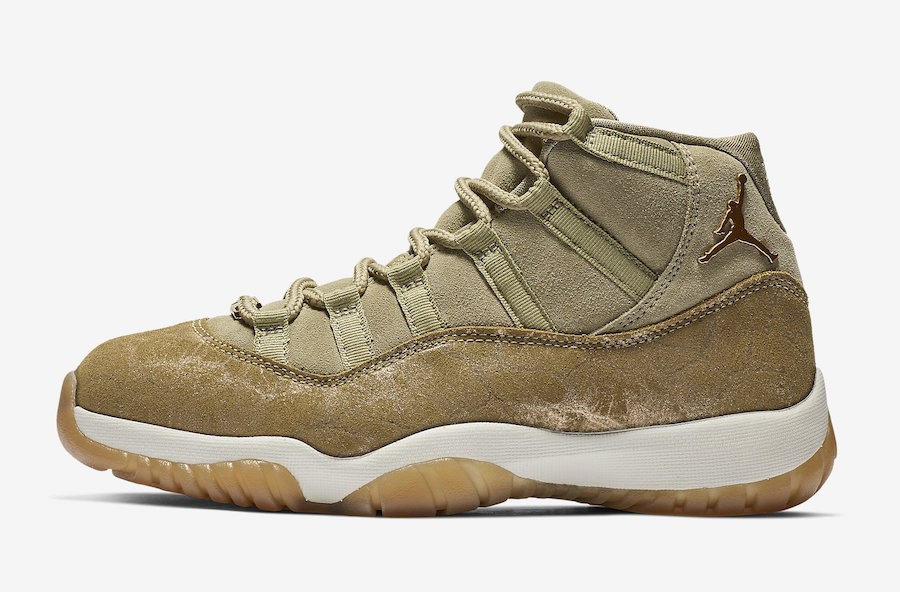 Air Jordan 11 WMNS Code AR0715-200