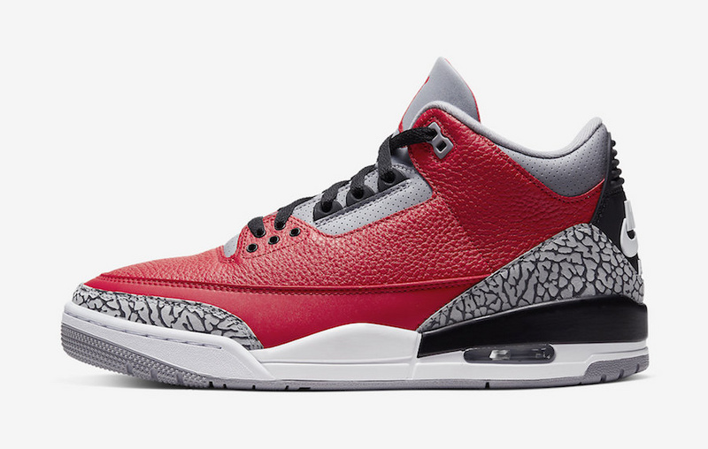 Air Jordan 3 SE “NIKE CHI”CU2277-600