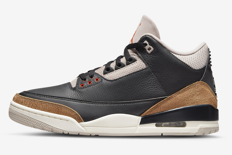 Air Jordan 3 “Desert Elephant” CT8532-008