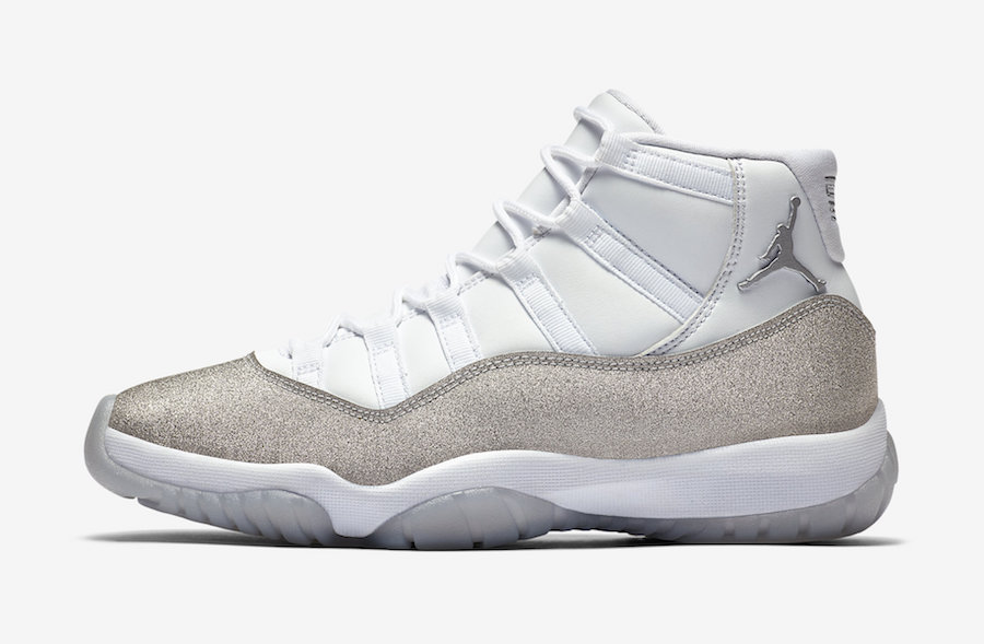 Air Jordan 11 WMNS Code AR0715-100