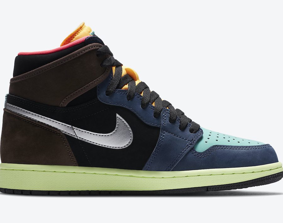 Air Jordan 1 High OG “Bio Hack”555088-201