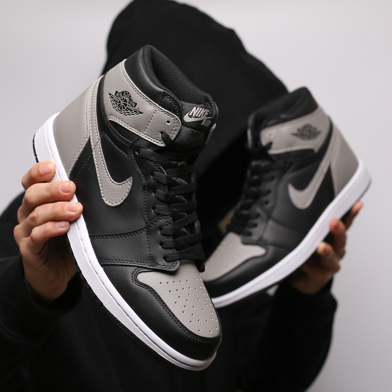 Air Jordan 1 Retro High OG “Shadow”555088-013