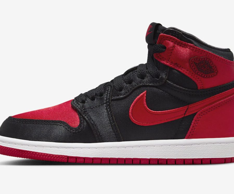 Air Jordan 1 High OG WMNS “Satin Bred”FD4810-061