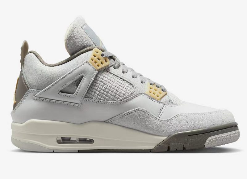 Air Jordan 4 SE Craft “Photon Dust”DV3742-021