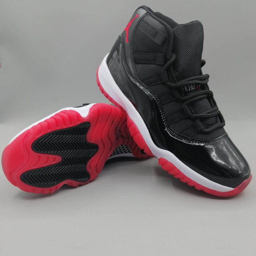 Air Jordan 11 Retro Playoffs Countdown Pack 136046-062