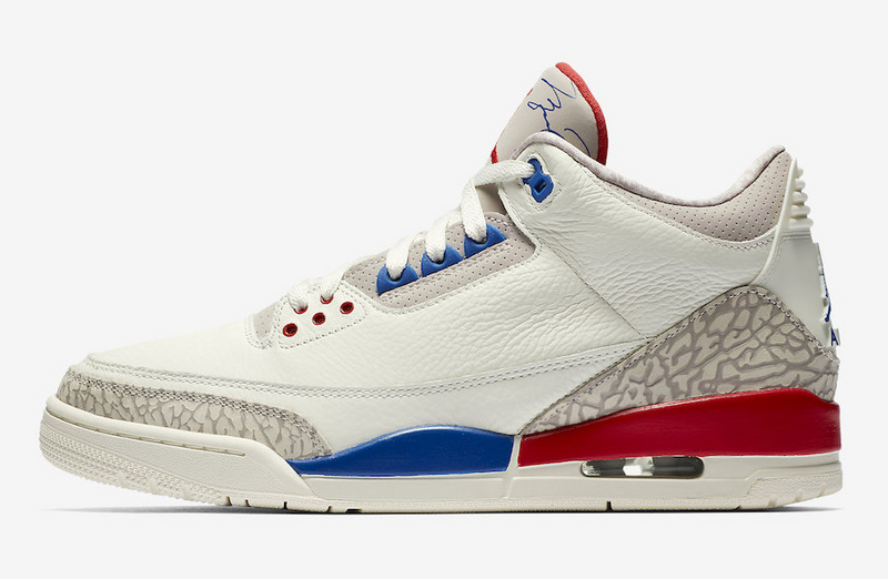 Air Jordan 3 “International Flight” 136064-140