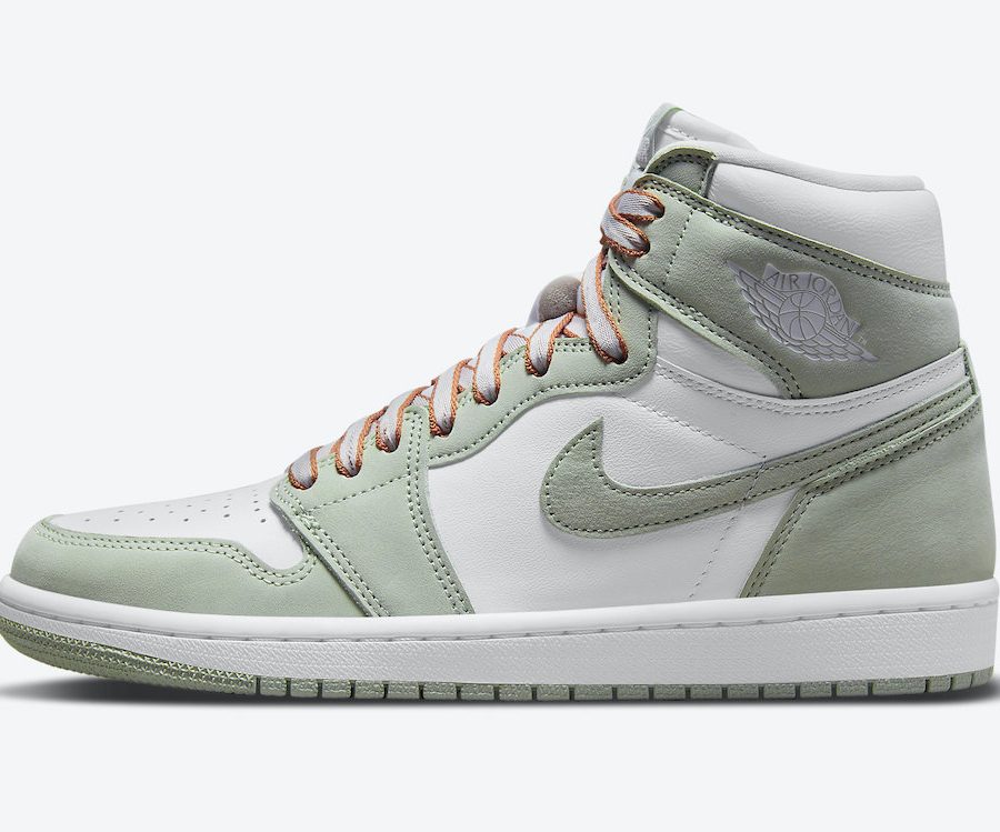Air Jordan 1 High OG WMNS “Seafoam”CD0461-002