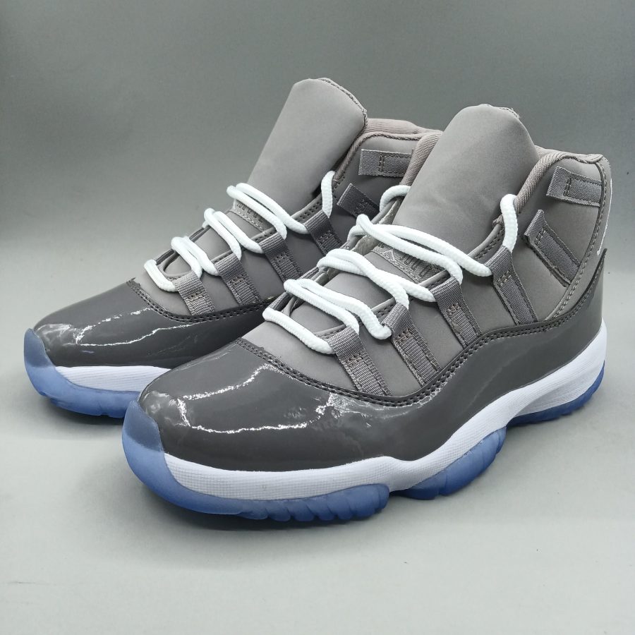 Air Jordan 11 Retro Cool Grey 378037-001