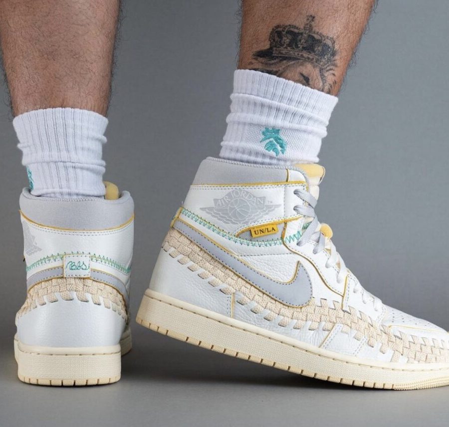 Union LA x BBS x Air Jordan 1 High OG FD2565-100