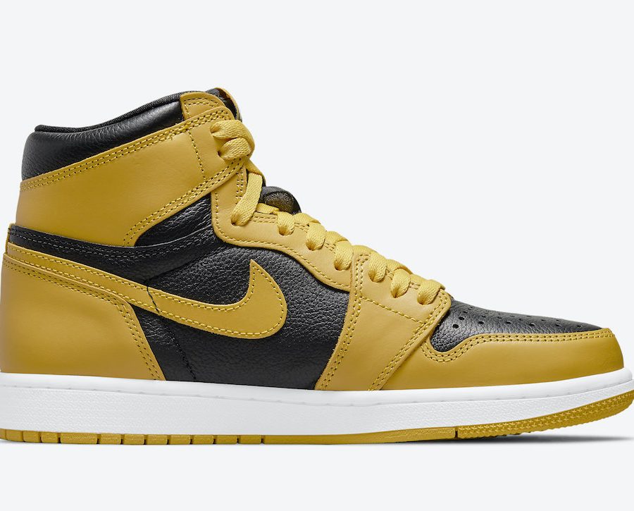 Air Jordan 1 High OG “Pollen”555088-701