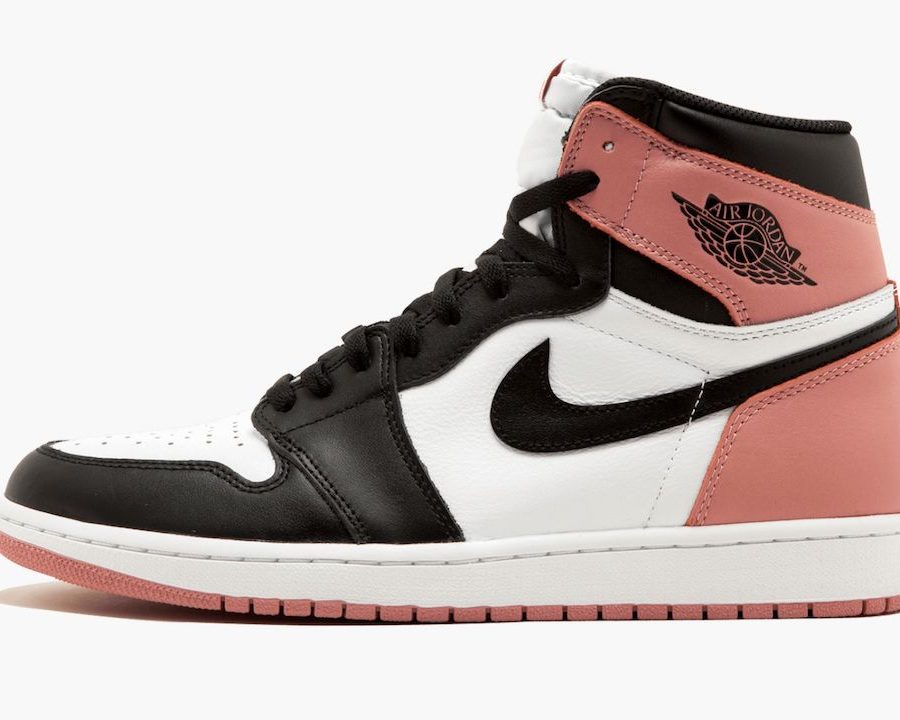 Air Jordan 1 High OG NRG “Rust Pink”861428-101