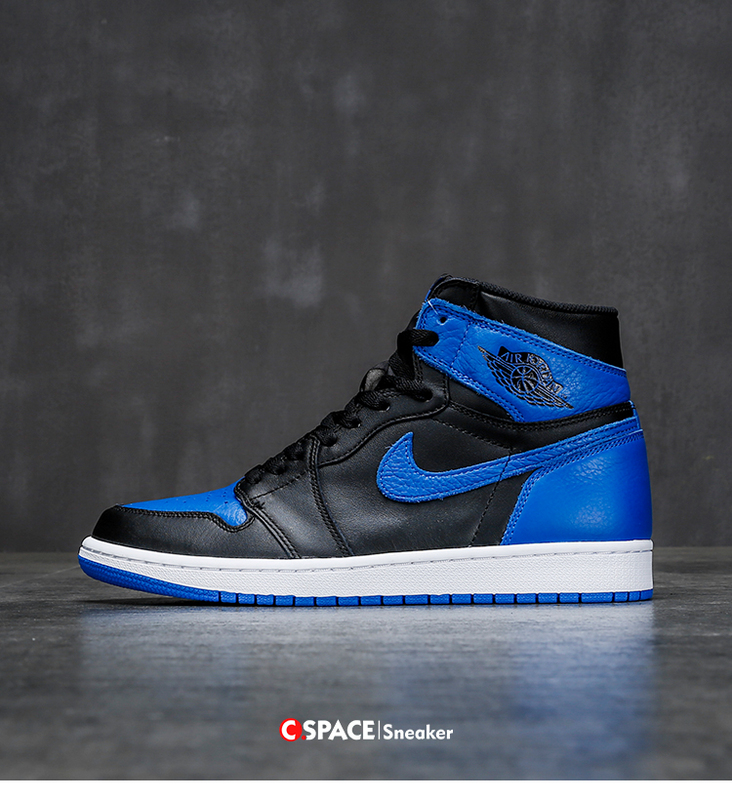 Air Jordan 1 OG “Royal”555088-007