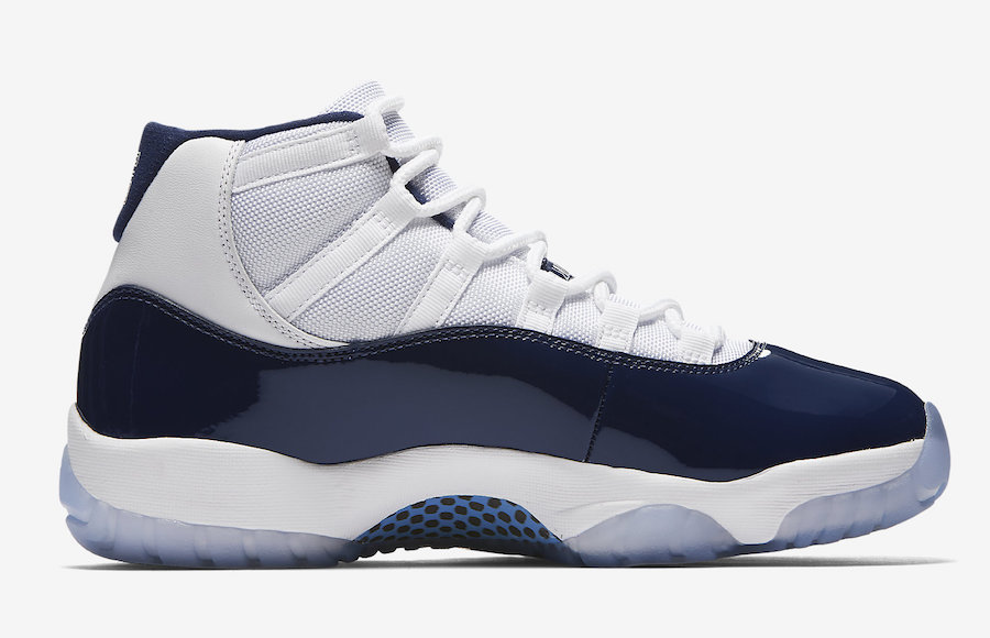 Air Jordan 11 “Win Like 82”Code 378037-123