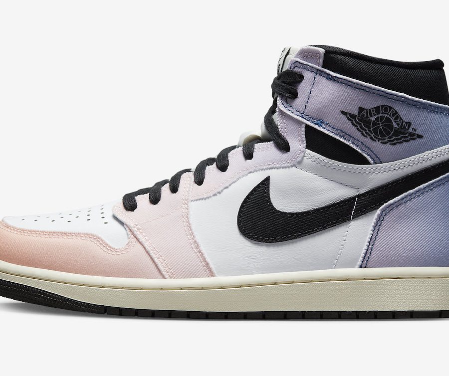 Air Jordan 1 High OG “Skyline”DX0054-805