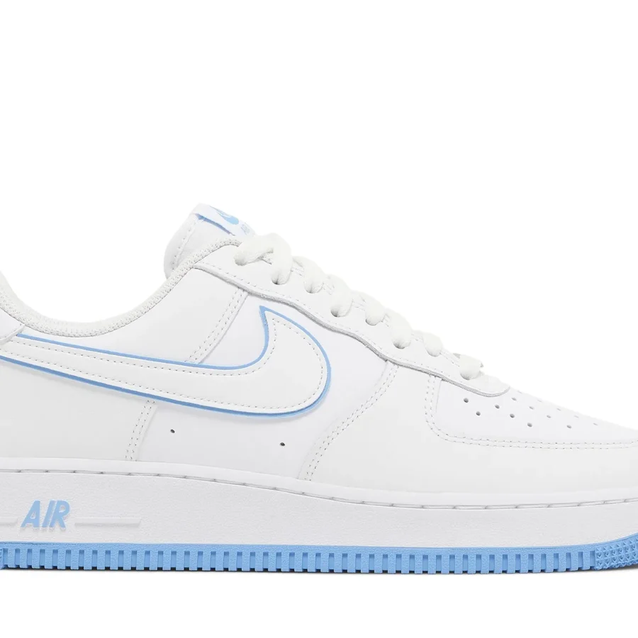 Air Force 1 ’07 ‘White University Blue’ DV0788-101
