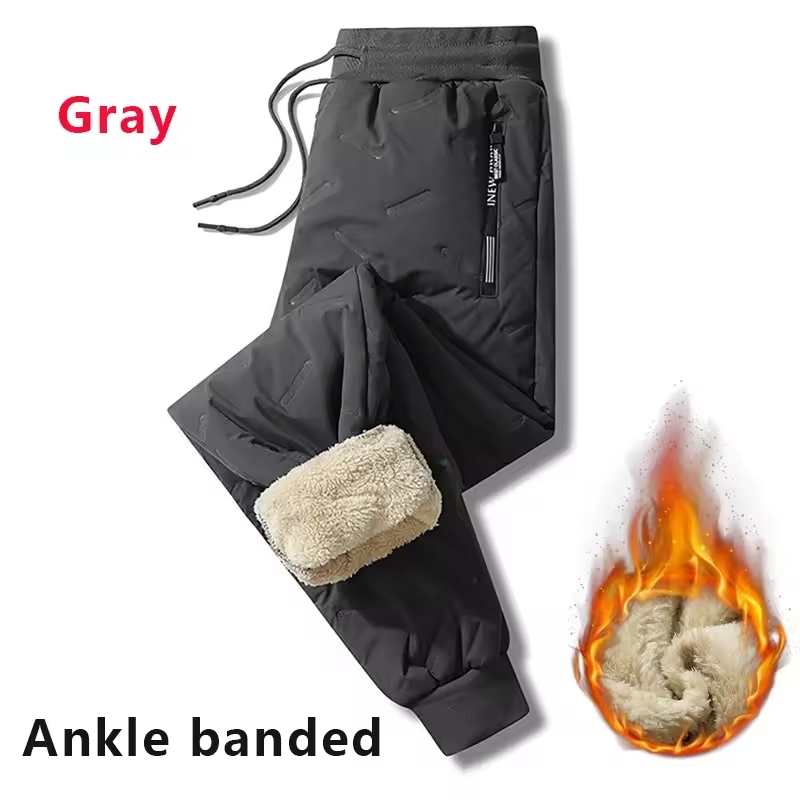 Premium fleece pants