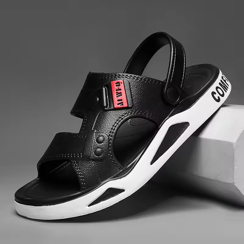 New design men's slippers