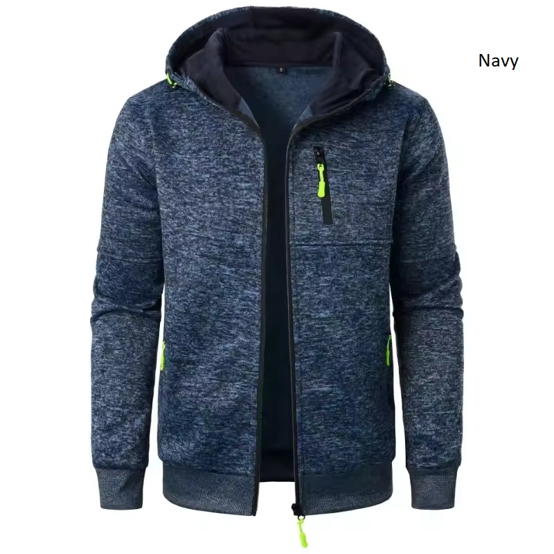 New Men's Sports Cardigan